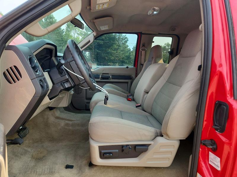 Aukcja sprzedaży 2008 Ford F250, vin: 1FTSX21R08EA11155, numer aukcji: 61932986