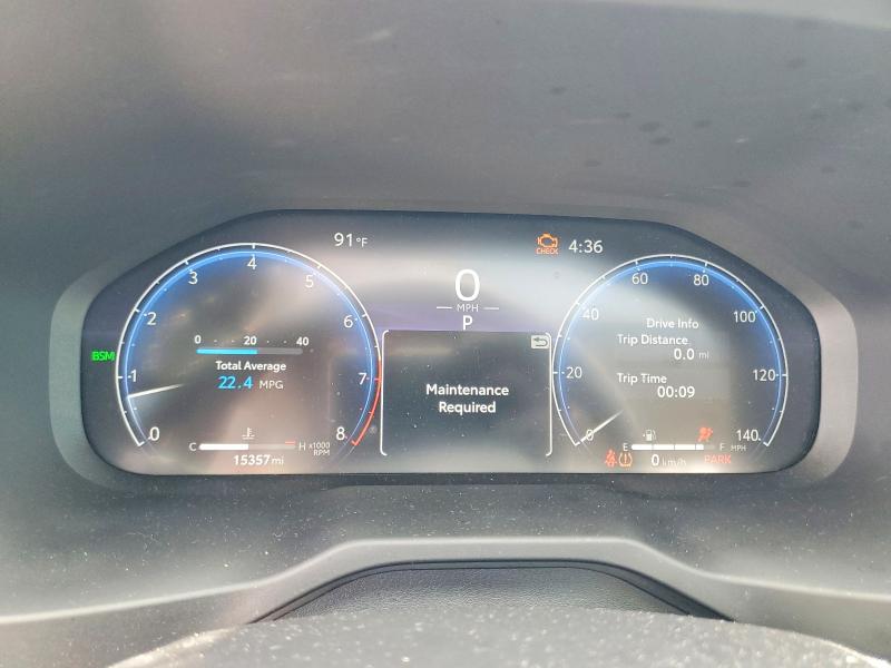 Aukcja sprzedaży 2025 Toyota Rav4, vin: 2T3Y1RFV9SW422502, numer aukcji: 60424966
