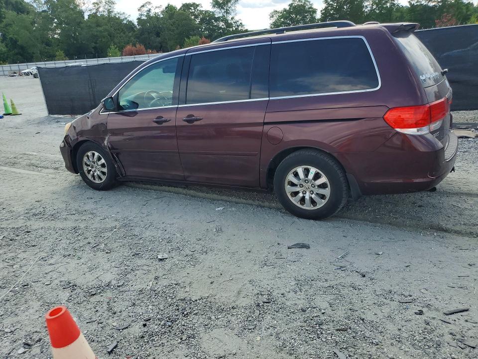 Продаж на аукціоні авто 2010 Honda Odyssey, vin: 5FNRL3H65AB020725, номер лоту: 60678266