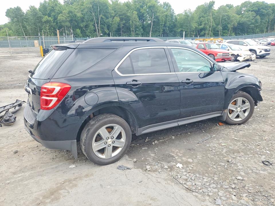59869076 :رقم المزاد ، 2GNFLFEK5G6357312 vin ، 2016 Chevrolet Equinox مزاد بيع
