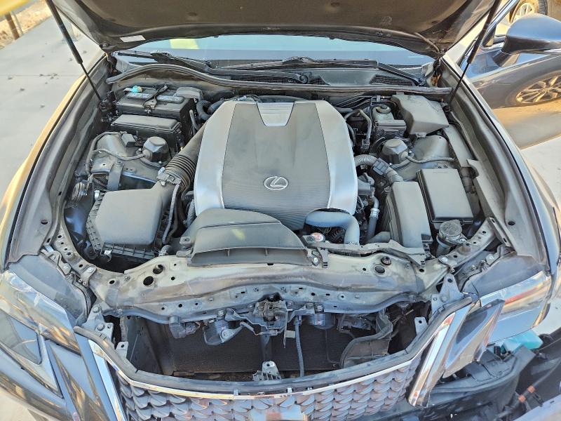 62717036 :رقم المزاد ، JTHEZ1BL6LA019447 vin ، 2020 Lexus Gs مزاد بيع