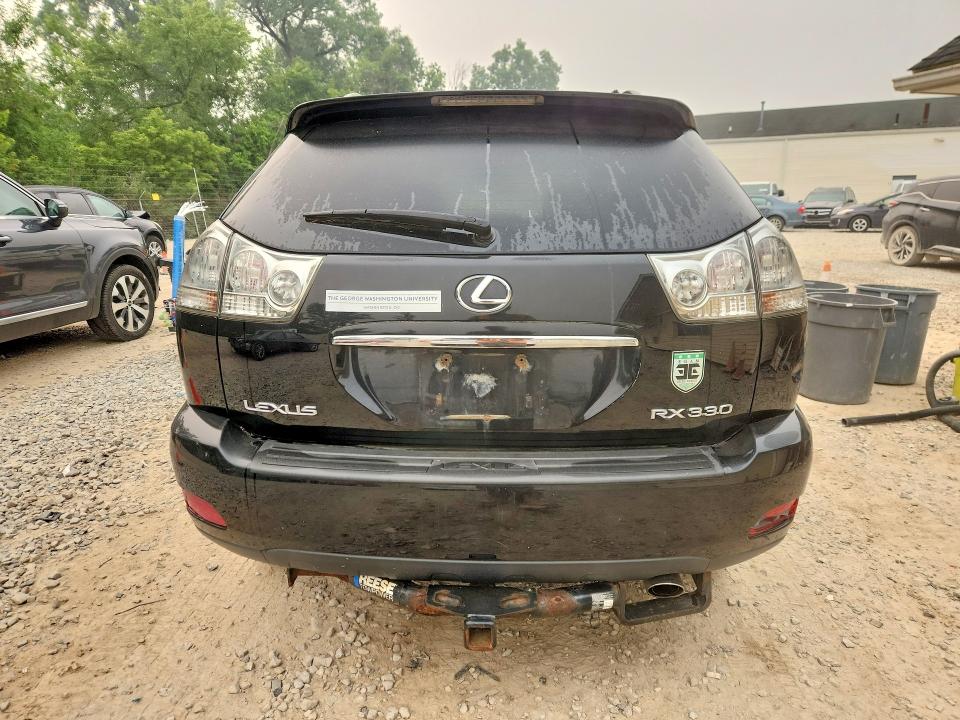 Auction sale of the 2004 Lexus Rx, vin: 2T2HA31U04C018346, lot number: 61741446