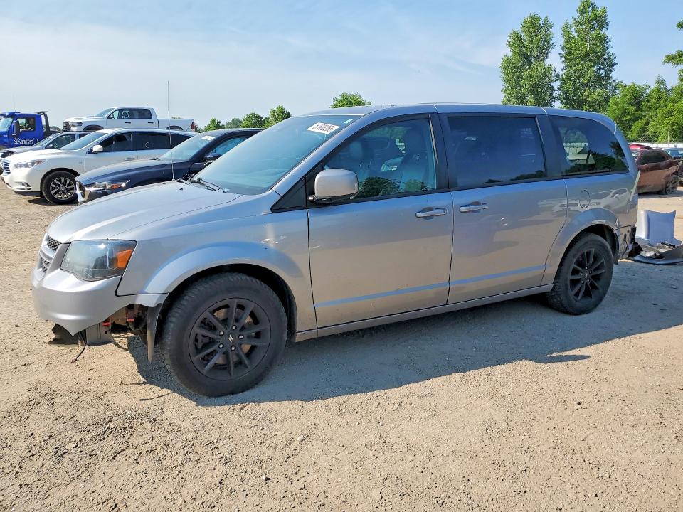 Aukcja sprzedaży 2020 Dodge Grand Caravan, vin: 2C4RDGEG2LR152396, numer aukcji: 57608266