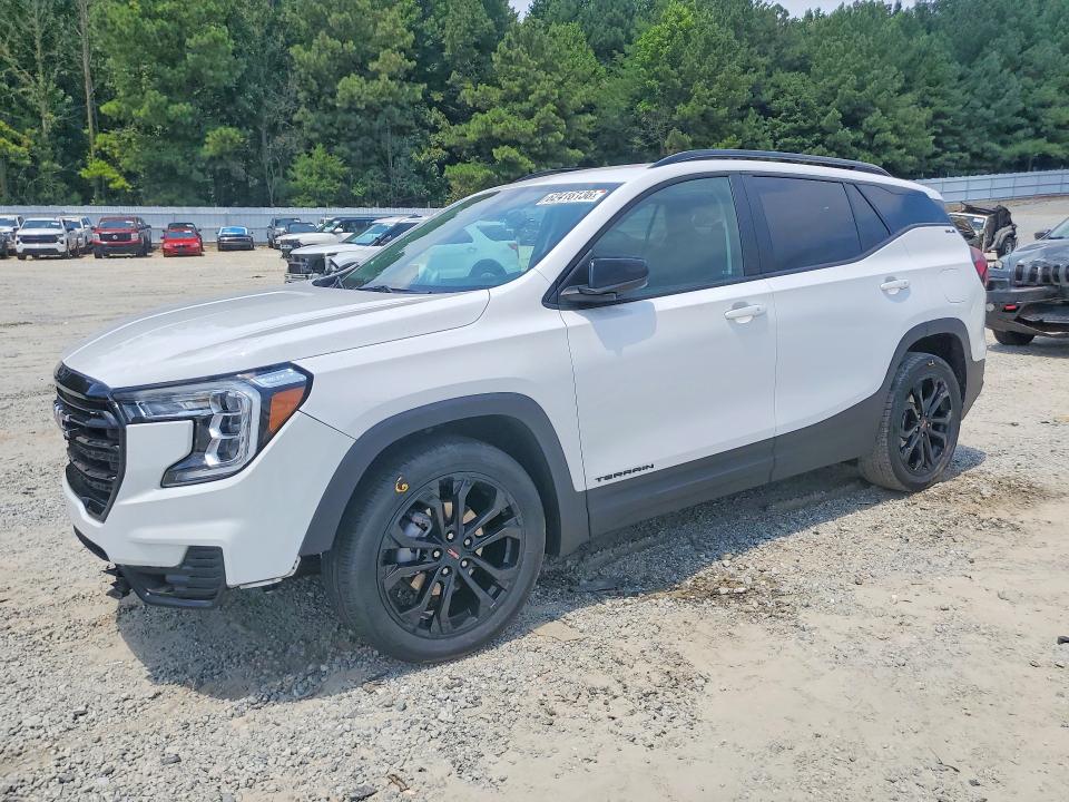 Продаж на аукціоні авто 2022 Gmc Terrain, vin: 3GKALMEV2NL310771, номер лоту: 62416136