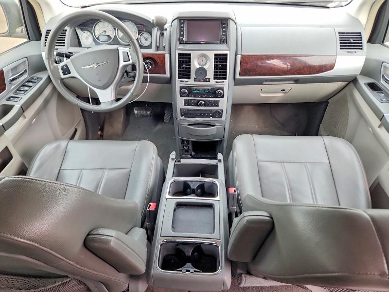 Продаж на аукціоні авто 2010 Chrysler Town & Country, vin: 2A4RR5DXXAR193325, номер лоту: 61424086