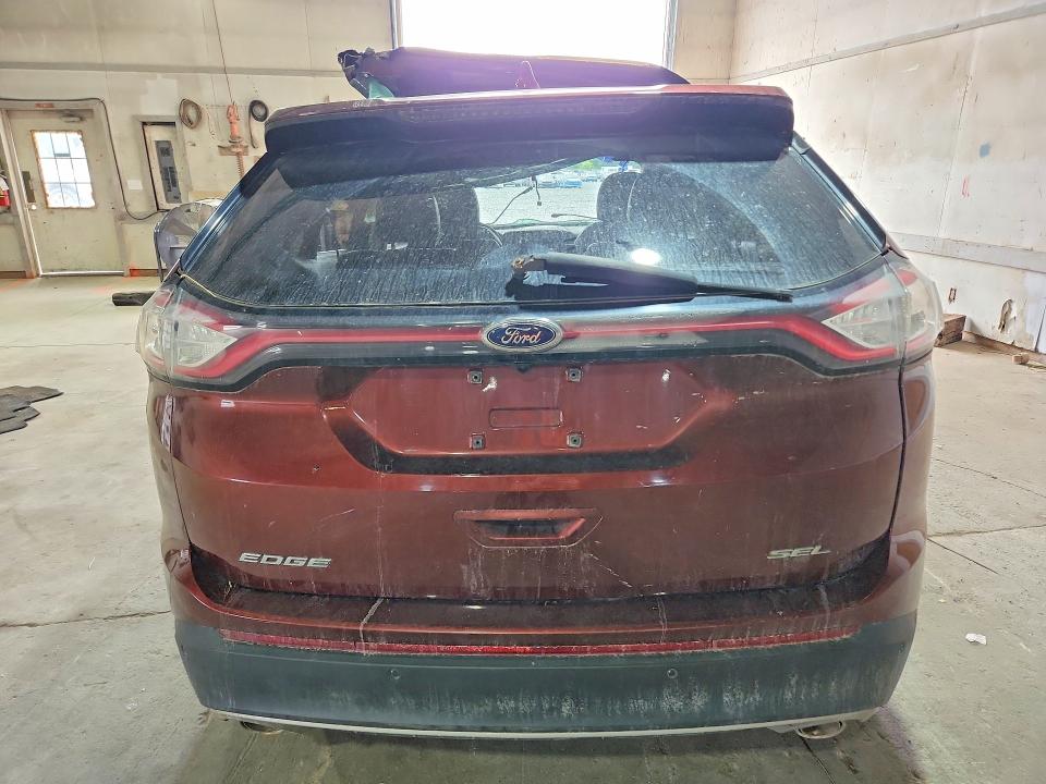 Aukcja sprzedaży 2015 Ford Edge, vin: 2FMTK3J86FBB08655, numer aukcji: 61477876