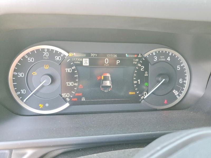 Aukcja sprzedaży 2023 Land Rover Defender, vin: SALE27EU6P2202823, numer aukcji: 61804016