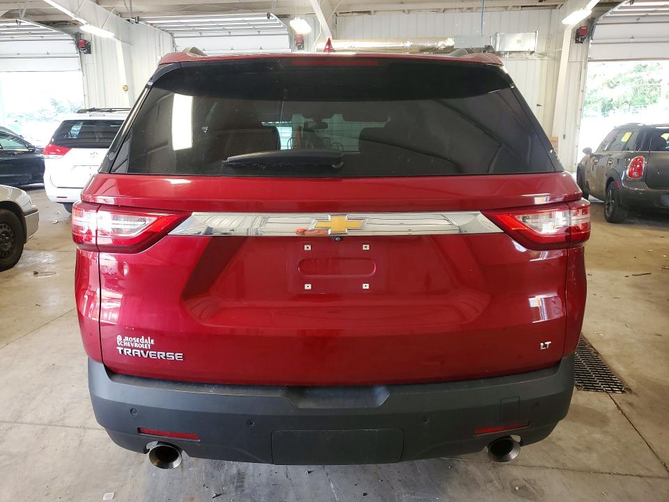 Продаж на аукціоні авто 2020 Chevrolet Traverse, vin: 1GNERGKW5LJ121960, номер лоту: 59348586