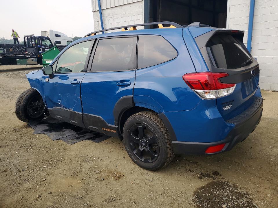Aukcja sprzedaży 2024 Subaru Forester, vin: JF2SKAJC1RH521245, numer aukcji: 61215006