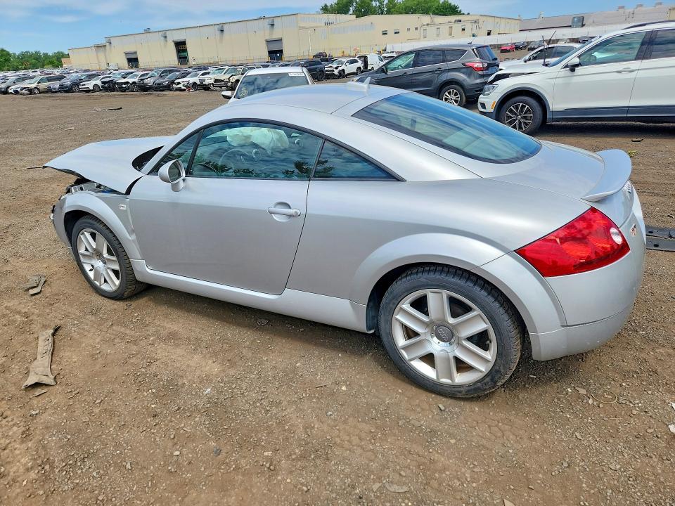 Aukcja sprzedaży 2005 Audi Tt, vin: TRUSC28N451001266, numer aukcji: 60284656