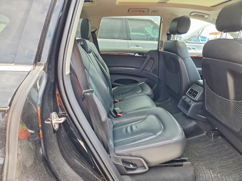 Продажа на аукционе авто 2015 Audi Q7, vin: WA1CGAFE1FD033179, номер лота: 63430836