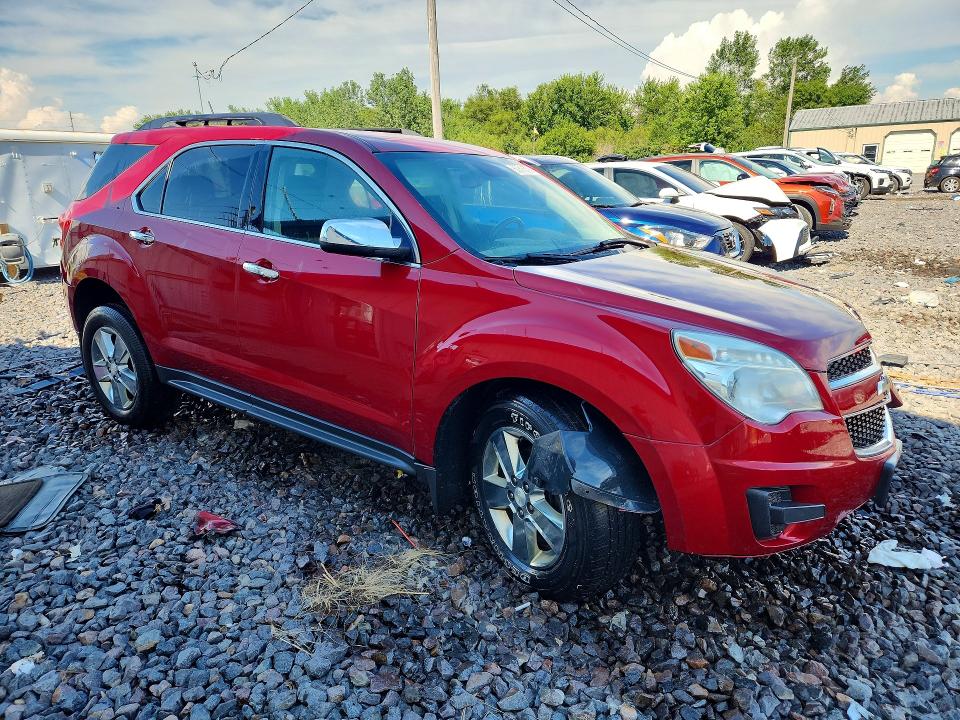 Aukcja sprzedaży 2015 Chevrolet Equinox, vin: 1GNFLFEK5FZ145206, numer aukcji: 60815036