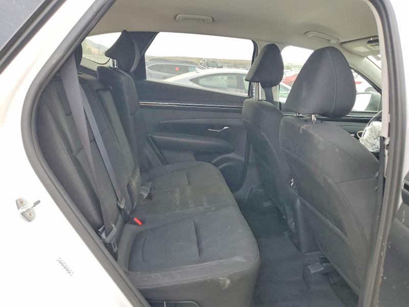 2022 Hyundai Tucson მანქანა იყიდება აუქციონზე, vin: KM8JBCA19NU020315, აუქციონის ნომერი: 60984206