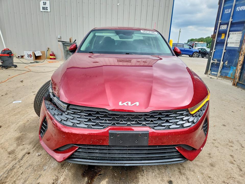 Продажа на аукционе авто 2023 Kia K5, vin: 5XXG14J23PG164919, номер лота: 58314186