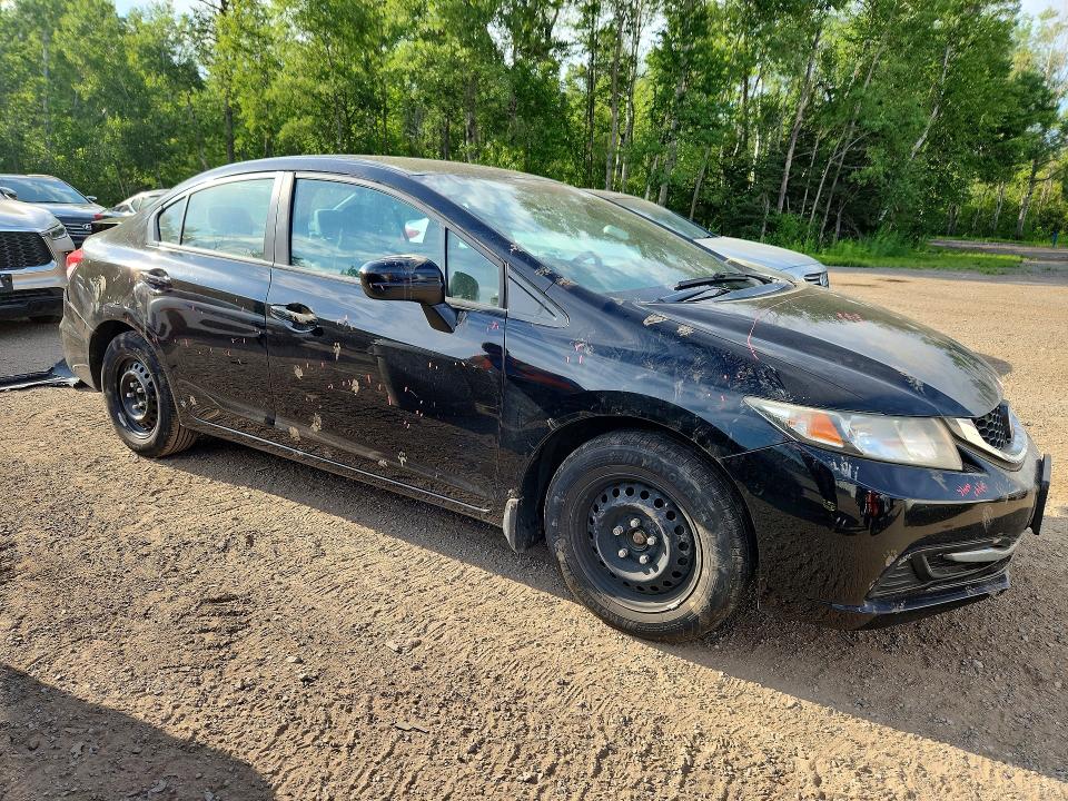 Продаж на аукціоні авто 2015 Honda Civic, vin: 2HGFB2F41FH061633, номер лоту: 59856136