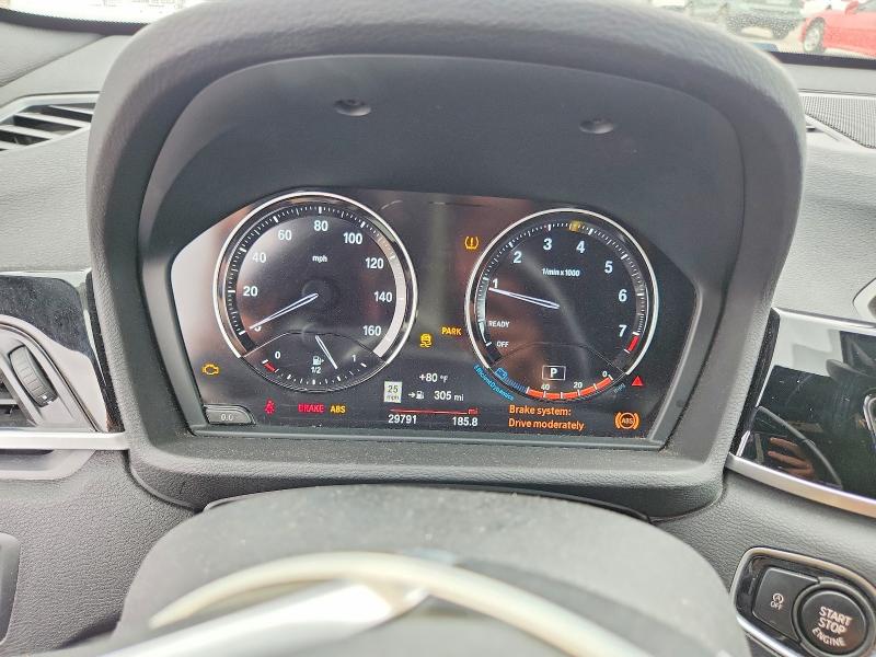 60487496 :رقم المزاد ، WBXHT3C54K5L97904 vin ، 2019 Bmw X1 مزاد بيع