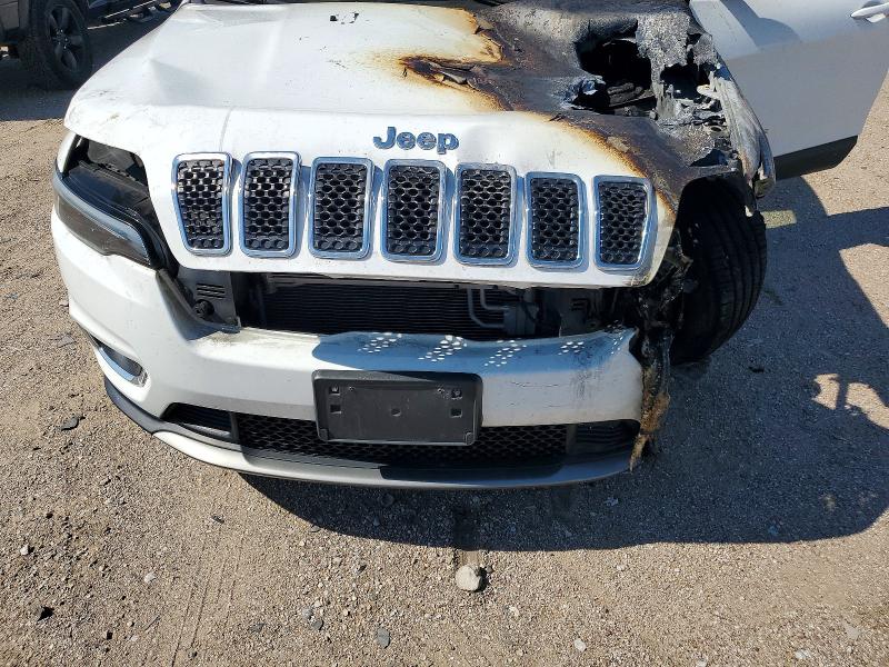2019 Jeep Cherokee მანქანა იყიდება აუქციონზე, vin: 1C4PJMDN3KD170051, აუქციონის ნომერი: 60400246