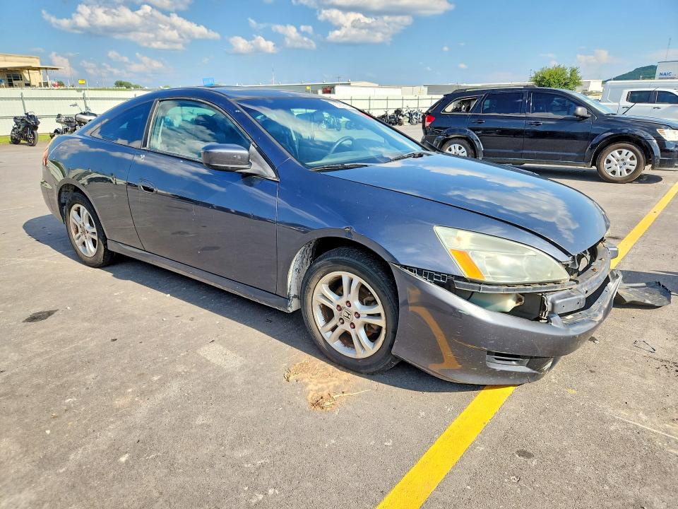 59097846 :رقم المزاد ، 1HGCM72637A021605 vin ، 2007 Honda Accord مزاد بيع