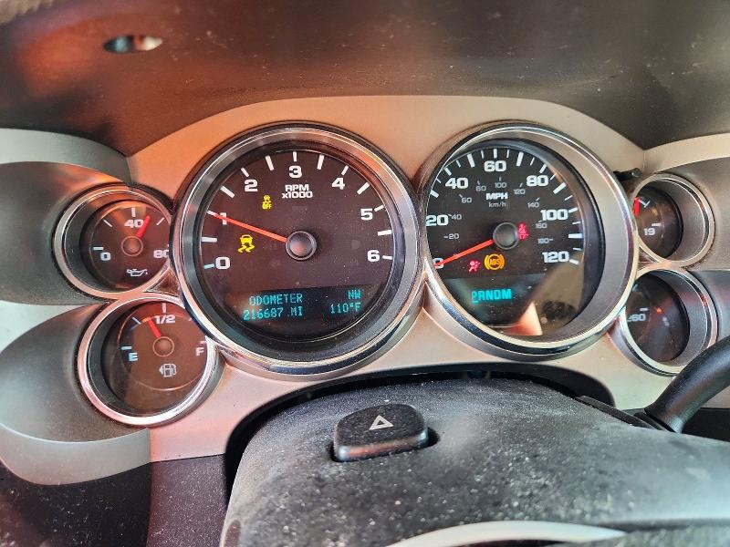 Aukcja sprzedaży 2013 Chevrolet Silverado, vin: 3GCPKSE72DG278748, numer aukcji: 60678496
