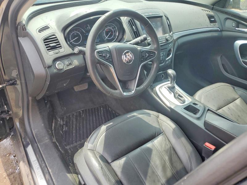 Aukcja sprzedaży 2017 Buick Regal, vin: 2G4GL5EX1H9172897, numer aukcji: 61703886