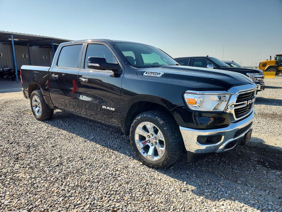 Продаж на аукціоні авто 2020 Ram 1500, vin: 1C6SRFFT0LN176130, номер лоту: 63515726