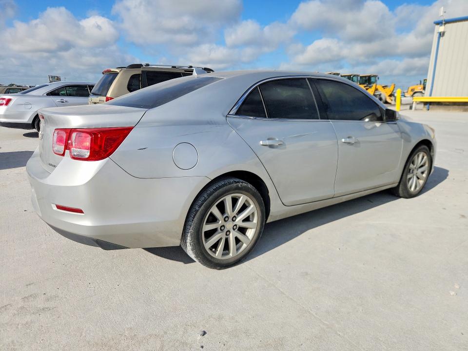 58064876 :رقم المزاد ، 1G11C5SL7EF144318 vin ، 2014 Chevrolet Malibu مزاد بيع