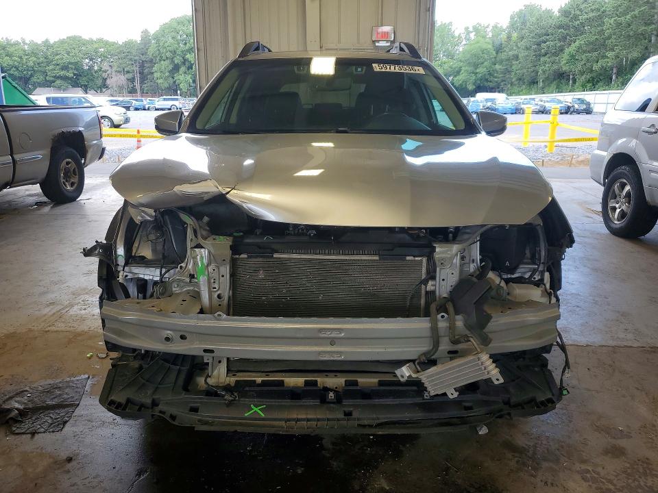 2022 Subaru Outback მანქანა იყიდება აუქციონზე, vin: 4S4BTANC4N3142278, აუქციონის ნომერი: 59773536