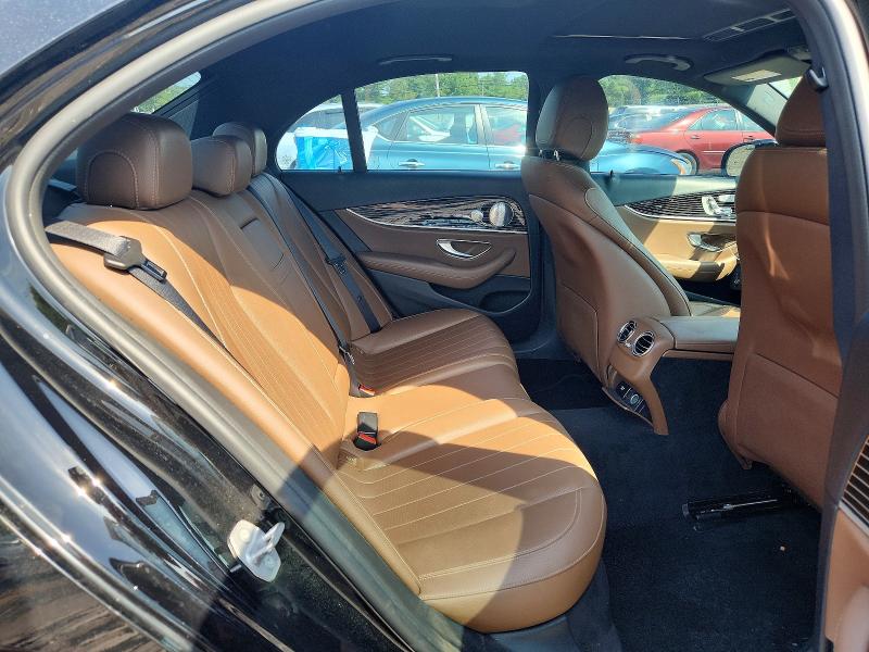 2018 Mercedes-benz E მანქანა იყიდება აუქციონზე, vin: WDDZF4KBXJA320763, აუქციონის ნომერი: 60382006