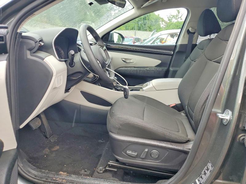 62506466 :رقم المزاد ، 5NMJBCAE3NH030899 vin ، 2022 Hyundai Tucson مزاد بيع