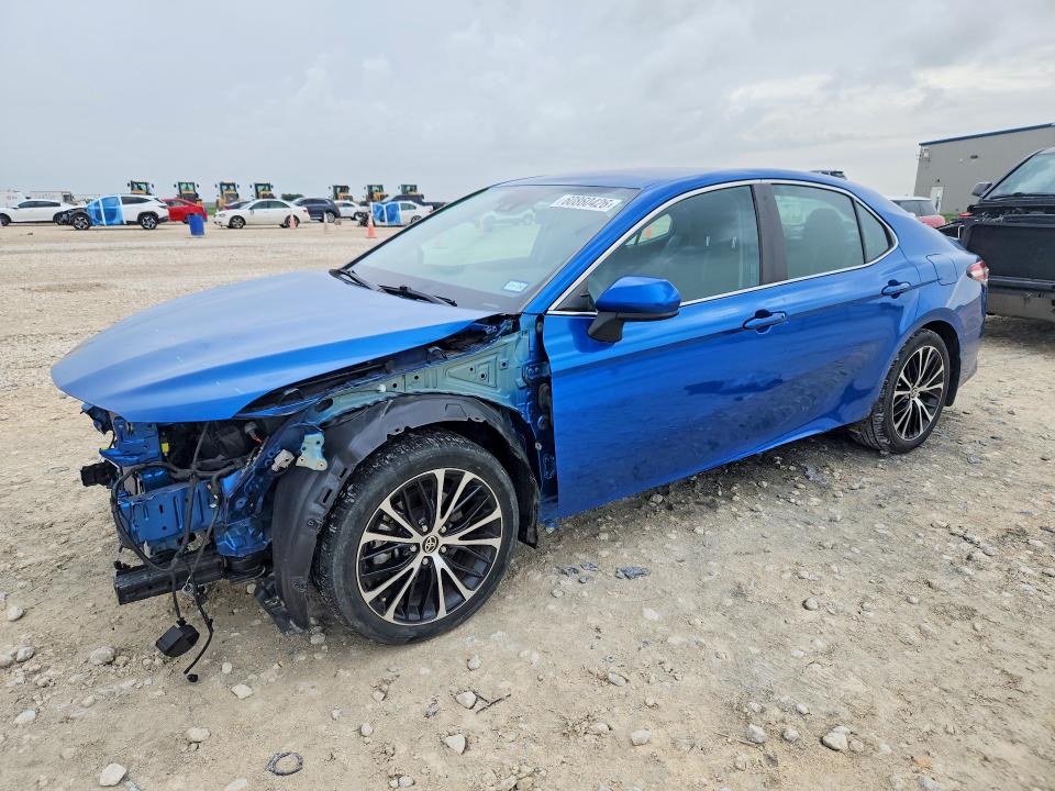 Продаж на аукціоні авто 2020 Toyota Camry, vin: 4T1G31AK3LU018318, номер лоту: 60860426
