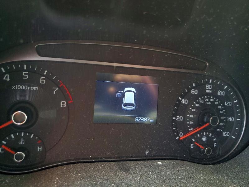 2020 Kia Soul მანქანა იყიდება აუქციონზე, vin: KNDJ23AU0L7020990, აუქციონის ნომერი: 61951906