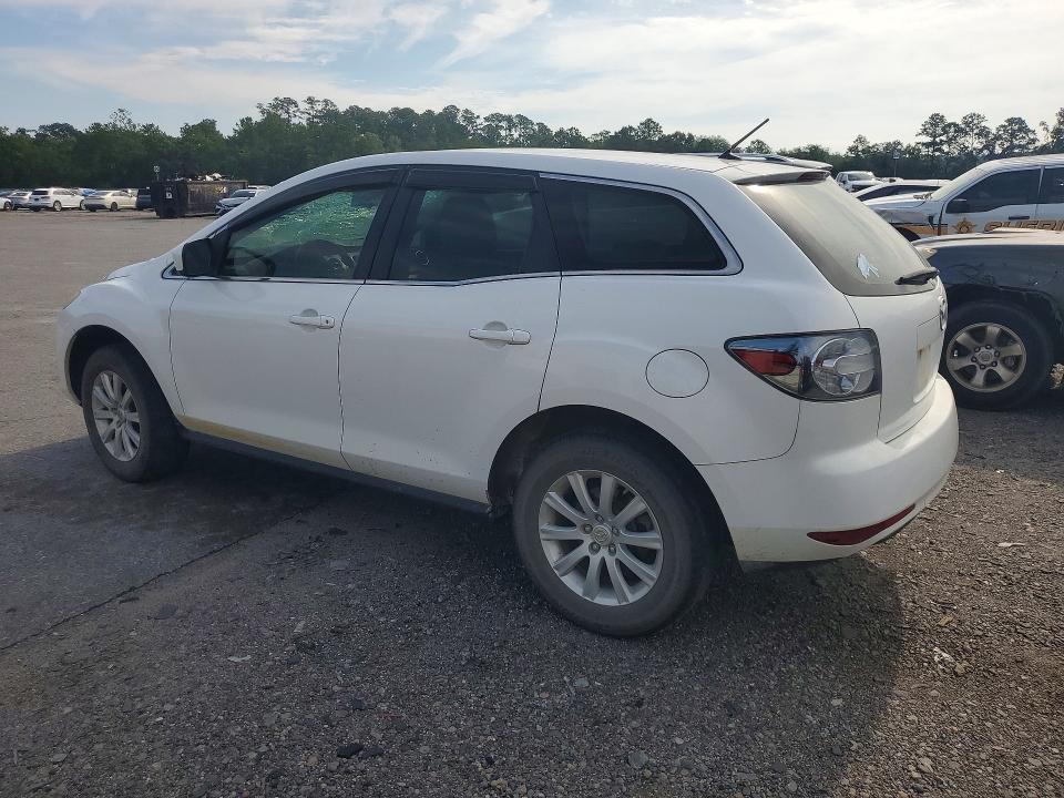 Продажа на аукционе авто 2010 Mazda Cx-7, vin: JM3ER2W57A0336943, номер лота: 61317806