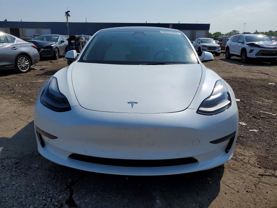 Aukcja sprzedaży 2022 Tesla Model 3, vin: 5YJ3E1EC4NF297693, numer aukcji: 60633466