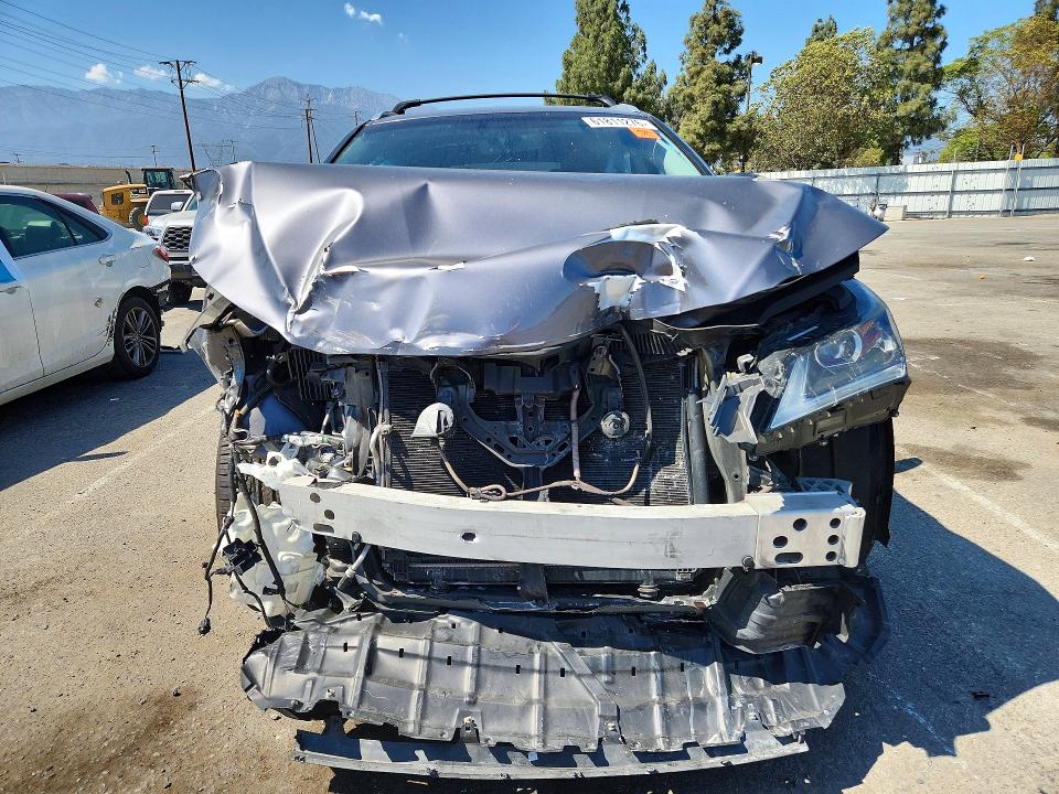 61811276 :رقم المزاد ، 2T2ZZMCA5GC015985 vin ، 2016 Lexus Rx مزاد بيع