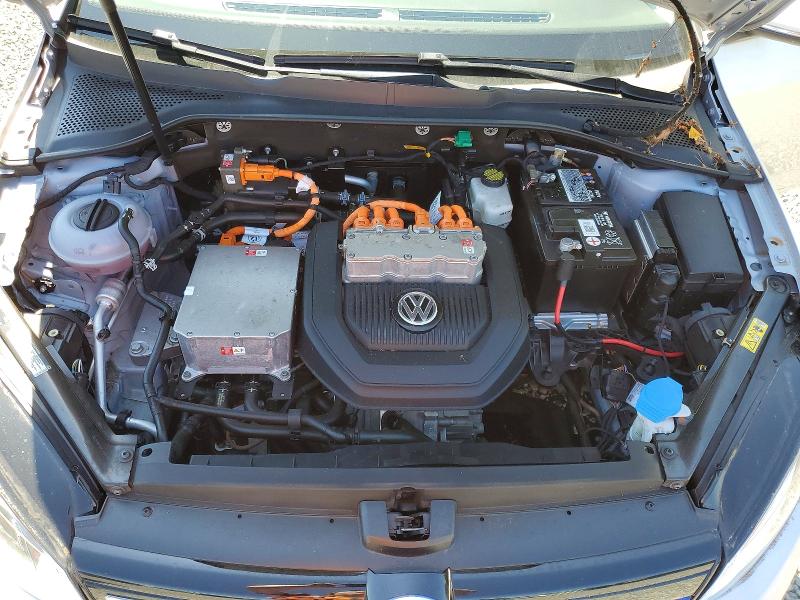 Продаж на аукціоні авто 2016 Volkswagen E-golf, vin: WVWKP7AU4GW915570, номер лоту: 60023506