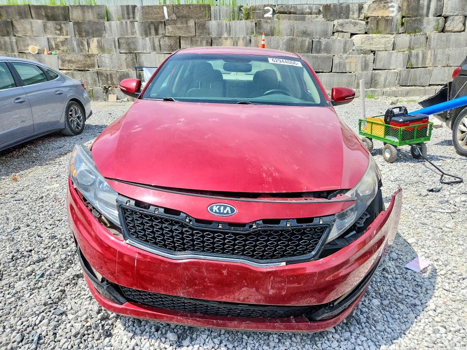 Aukcja sprzedaży 2012 Kia Optima, vin: 5XXGM4A70CG033301, numer aukcji: 62944006