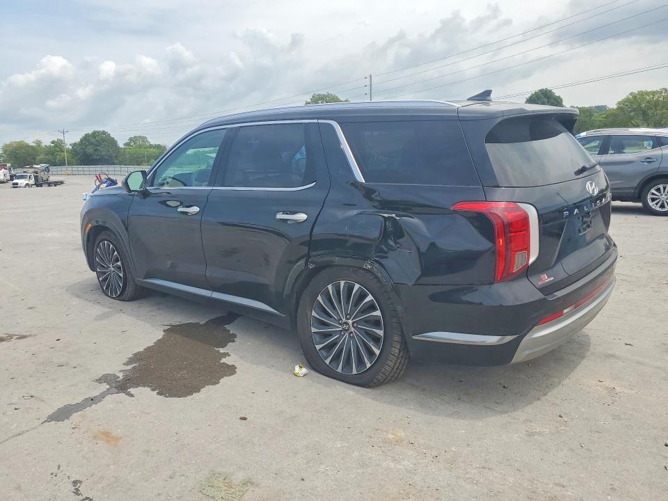 Продаж на аукціоні авто 2023 Hyundai Palisade, vin: KM8R7DGE6PU511707, номер лоту: 61871656
