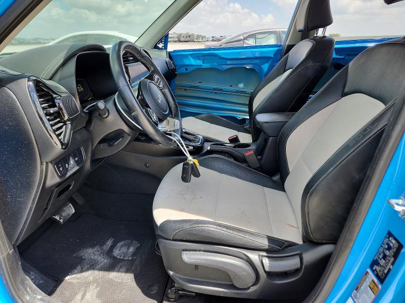Продаж на аукціоні авто 2023 Kia Soul, vin: KNDJ53AUXP7211121, номер лоту: 59185236