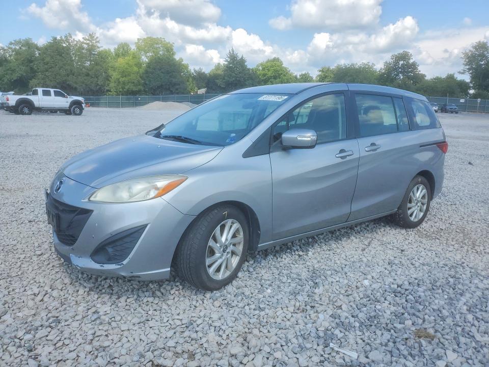 Aukcja sprzedaży 2015 Mazda 5, vin: JM1CW2BL4F0183782, numer aukcji: 61171196
