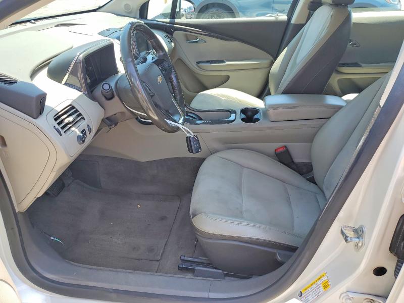 2013 Chevrolet Volt მანქანა იყიდება აუქციონზე, vin: 1G1RH6E42DU111638, აუქციონის ნომერი: 59719356