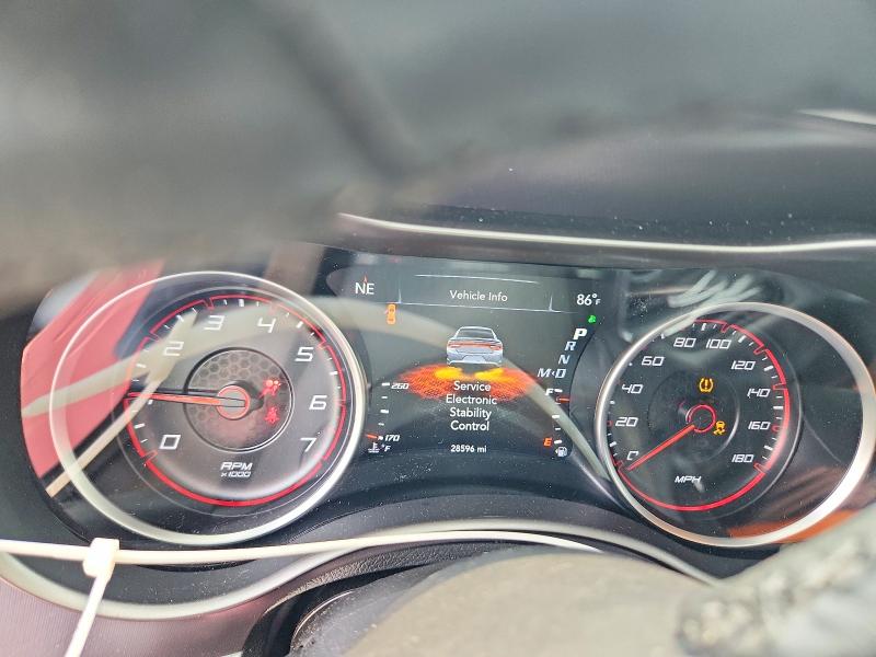 Продаж на аукціоні авто 2019 Dodge Charger, vin: 2C3CDXGJ4KH734362, номер лоту: 62682606