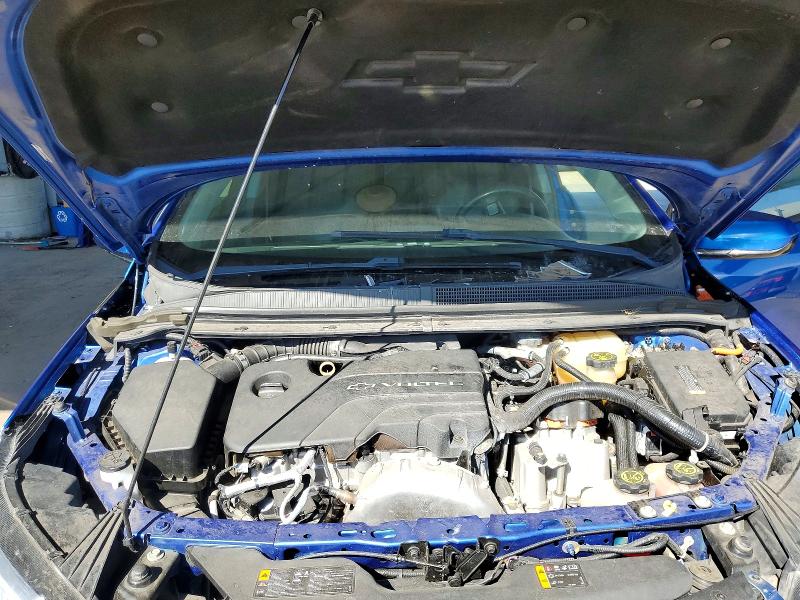 Продажа на аукционе авто 2017 Chevrolet Volt, vin: 1G1RC6S59HU177072, номер лота: 61924586