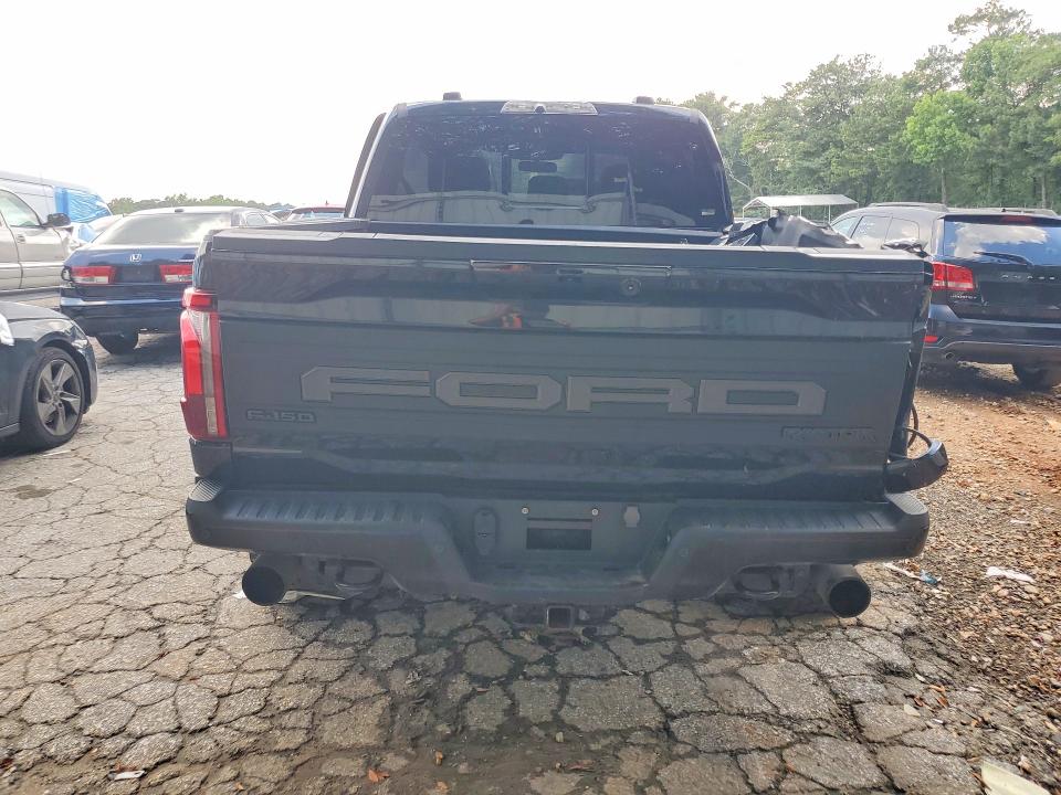 2024 Ford F150 მანქანა იყიდება აუქციონზე, vin: 1FTFW1RG9RFB96660, აუქციონის ნომერი: 59963566