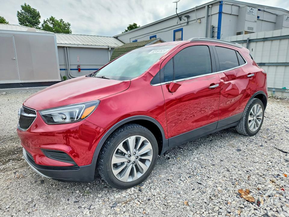 Продаж на аукціоні авто 2018 Buick Encore, vin: KL4CJASB7JB669736, номер лоту: 63197626