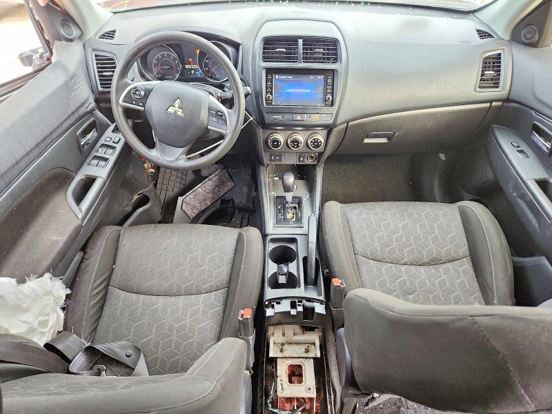 Aukcja sprzedaży 2023 Mitsubishi Outlander Sport, vin: JA4ARUAU4PU003323, numer aukcji: 59607936