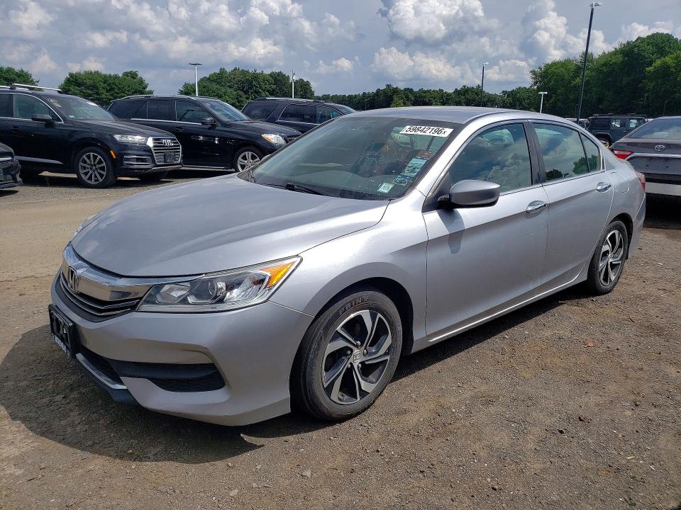 Aukcja sprzedaży 2017 Honda Accord, vin: 1HGCR2F34HA202590, numer aukcji: 59842196