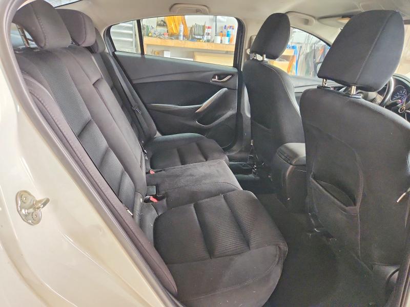 Продаж на аукціоні авто 2015 Mazda 6, vin: JM1GJ1U57F1182371, номер лоту: 61844176