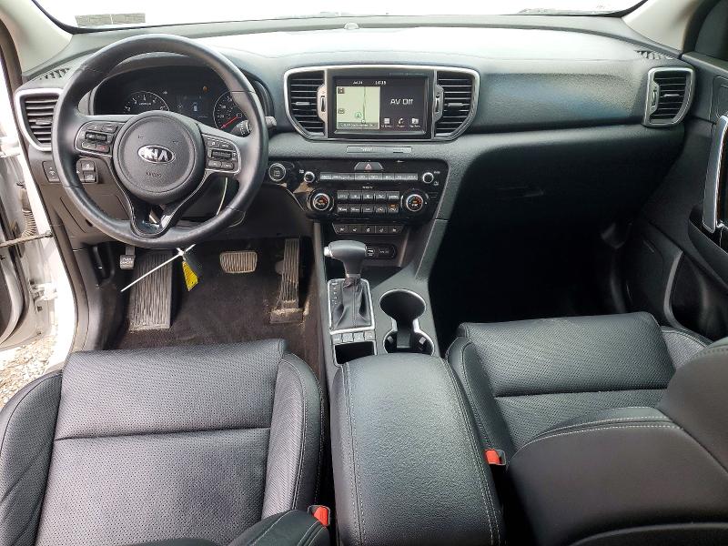 Продажа на аукционе авто 2019 Kia Sportage, vin: KNDPNCAC1K7514265, номер лота: 61379736