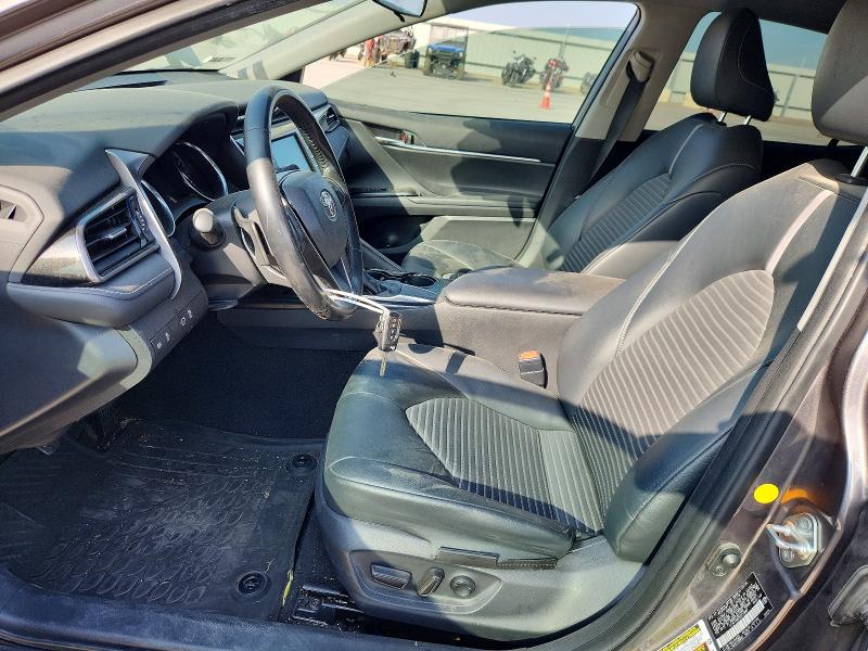 Aukcja sprzedaży 2019 Toyota Camry, vin: 4T1B11HK7KU712997, numer aukcji: 63000736