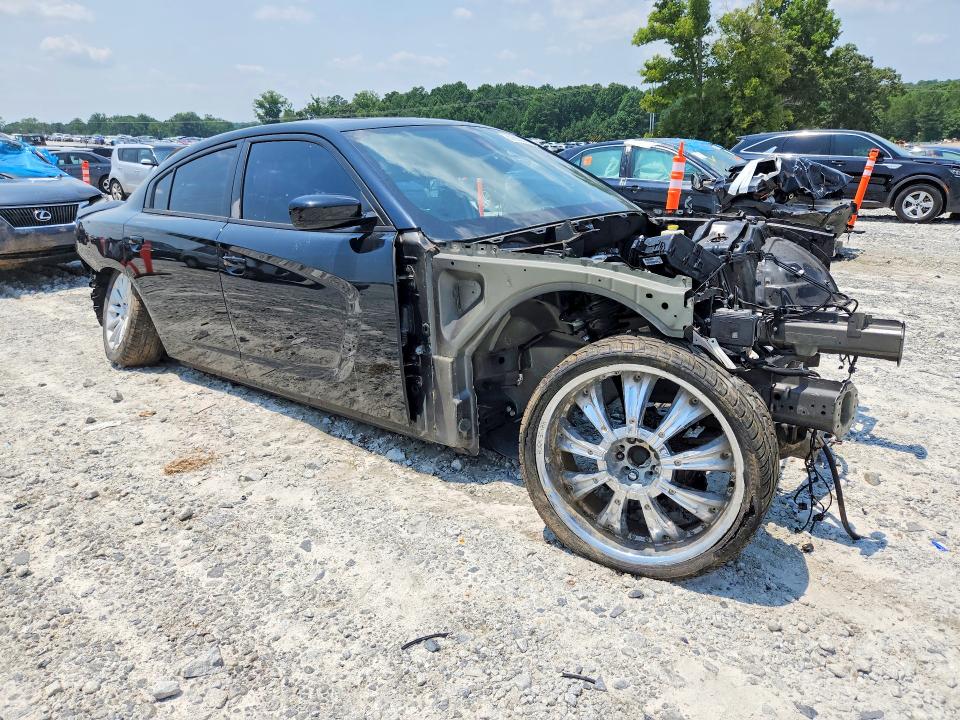 Продажа на аукционе авто 2018 Dodge Charger, vin: 2C3CDXGJ9JH314904, номер лота: 62690076
